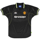 1998-99 Manchester United Umbro Third Shirt Y Football Shirt