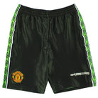 1998-99 Manchester United Umbro Goalkeeper Shorts Y Football Shirt