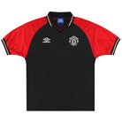 1998-99 Manchester United Umbro Training Shirt *Mint* XL Training Shirt