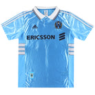 1998-99 Marseille adidas Centenary Away Shirt #12 L Football Shirt