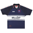 1998-99 Ross County Avec Home Shirt S Football Shirt