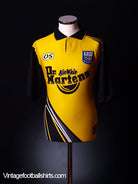 1998-99 Rushden and Diamonds Away Shirt XL Football Shirt