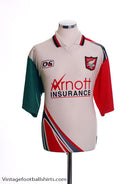 1998-99 Scarborough Home Shirt L Football Shirt