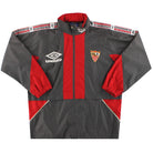 1998-99 Sevilla Umbro Track Jacket M Jacket