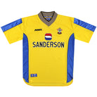 1998-99 Southampton Pony Away Shirt M Football Shirt