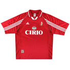 1998-99 Standard Liege adidas Home Shirt XL Football Shirt