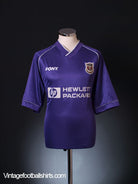 1998-99 Tottenham Away Shirt L Football Shirt