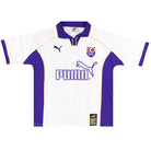 1998-99 Toulouse Puma Home Shirt L Football Shirt