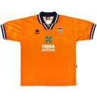 1998-99 Valencia Away Shirt XL Football Shirt