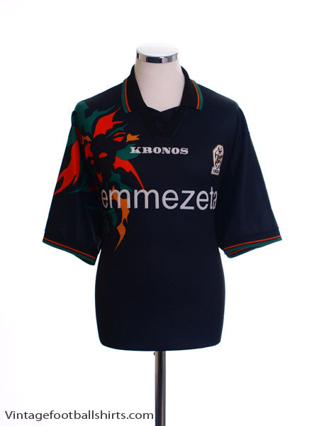 1998-99 Venezia Home Shirt XL Football Shirt