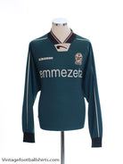 1998-99 Venezia Kronos Training Shirt L/S XL Training Shirt