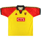 1998-99 Watford Le Coq Sportif Home Shirt XXL Football Shirt