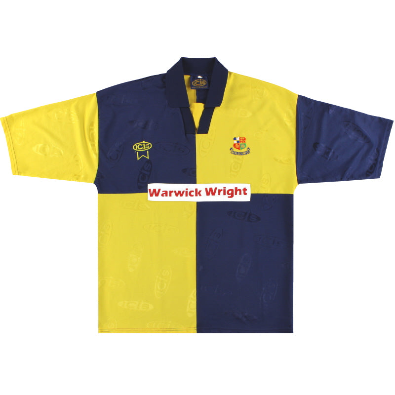 1998-99 Wealdstone  Away Shirt XL Football Shirt