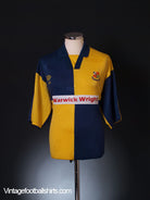 1998-99 Wealdstone ICIS Away Shirt XL Football Shirt