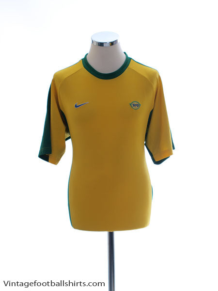 1998 Brazil R9 T-Shirt Ronaldo M T-Shirt