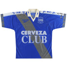 1998 Emelec Reebok Home Shirt XL Football Shirt