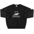 1998 FIFA World Cup 'France 98' Sweatshirt XL Sweatshirt