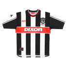 1998 Grimsby 'Wembley 98' Home Shirt *As New* M Football Shirt