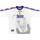 1998 Real Madrid Kelme Graphic Tee XL T-Shirt