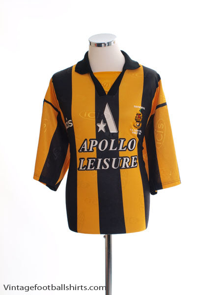 1998 Southport 'FA Trophy Final' Home Shirt XL Football Shirt