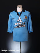 1998 Southport 'FA Trophy Final' Away Shirt XL Football Shirt