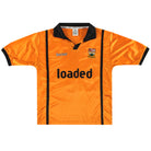 1999-00 Barnet Beaver Home Shirt S Football Shirt