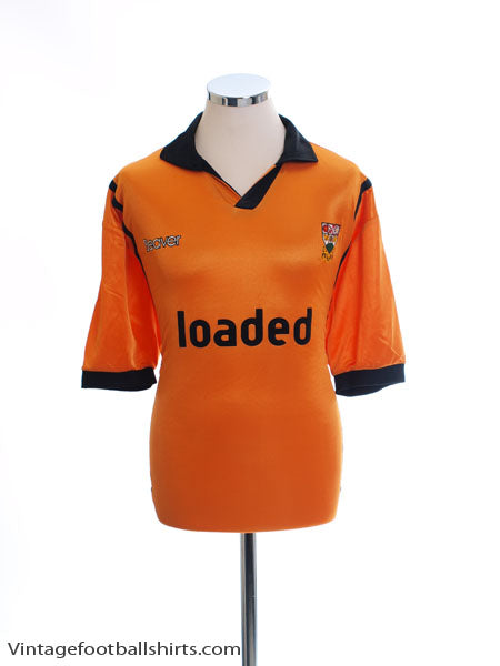 1999-00 Barnet Home Shirt XL Football Shirt