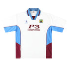 1999-00 Burnley Super League Away Shirt *As New* XL Football Shirt