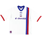 1999-00 Crystal Palace Away Shirt XL Football Shirt