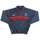 1999-00 Crystal Palace Drill Top M Training Top