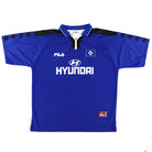 1999-00 Hamburg Away Shirt L Football Shirt