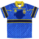 1999-00 Hellas Verona Match Issue Third Shirt #16 S Football Shirt