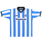 1999-00 Huddersfield Town Mitre Home Shirt XL Football Shirt