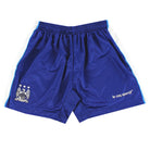 1999-00 Manchester City Le Coq Sportif Away Shorts S Football Shorts