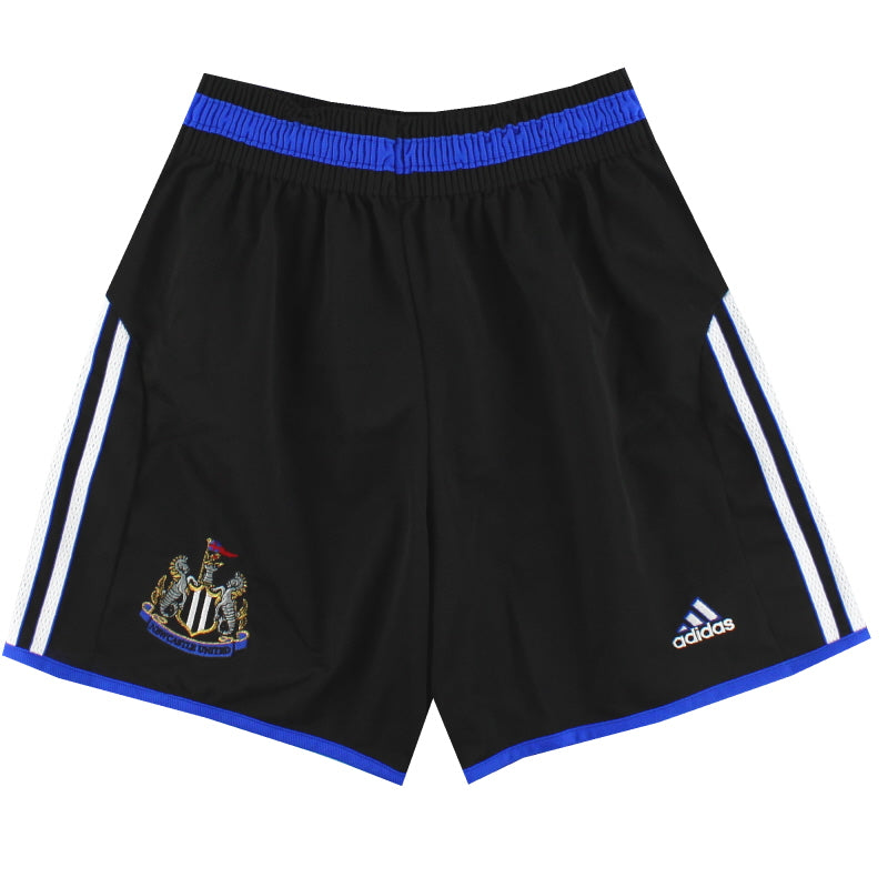 1999-00 Newcastle adidas Home Shorts M Football Shorts