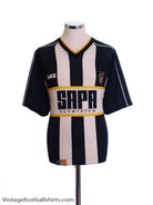 1999-00 Notts County Home Shirt L Football Shirt