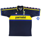 1999-00 Parma Away Shirt *BNIB* XL Football Shirt