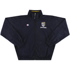 1999-00 Parma Champion Track Jacket *Mint* L Jacket