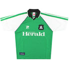 1999-00 Plymouth Patrick Home Shirt *Mint* L Football Shirt