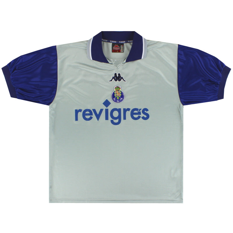 1999-00 Porto Kappa Away Shirt *As New* L   Football Shirt