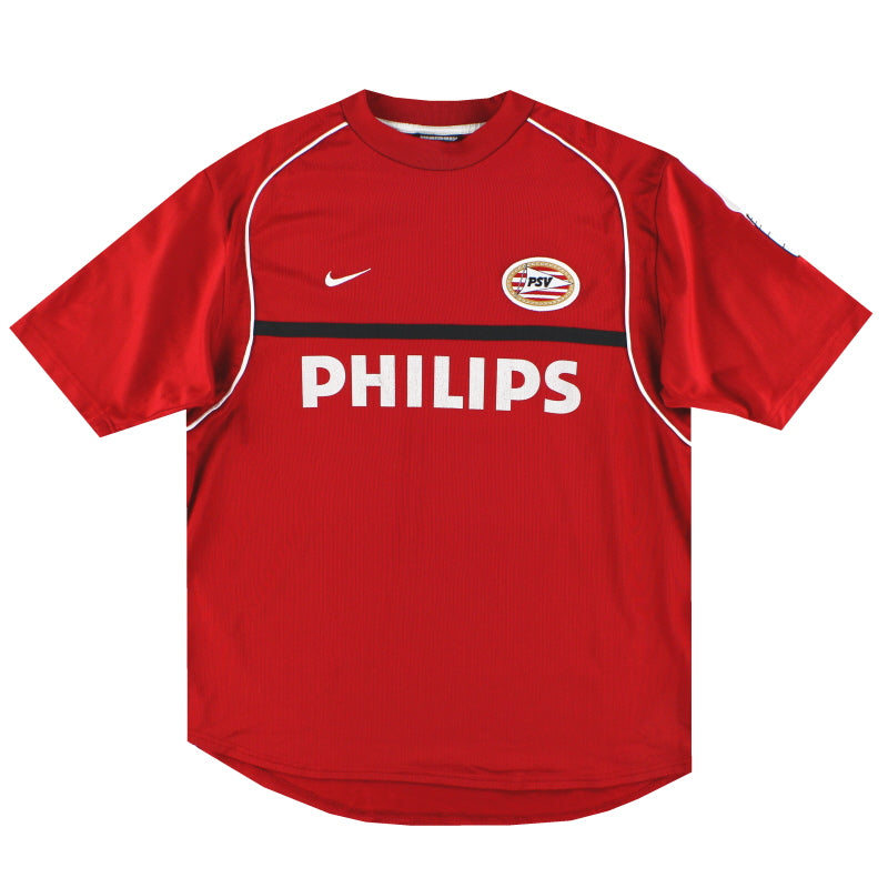 1999-00 PSV Nike Training Shirt XL Training Shirt