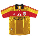 1999-00 Stuttgart adidas Third Shirt M Football Shirt