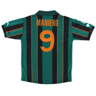 1999-00 Venezia Match Issue Home Shirt Maniero #9 XL Football Shirt