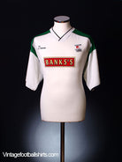 1999-00 Walsall Away Shirt L Football Shirt