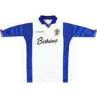 1999-01 Bury Diadora Home Shirt XL Football Shirt