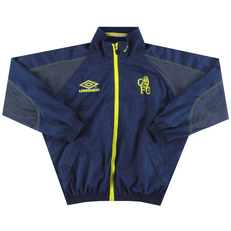 1999-01 Chelsea Umbro Track Jacket S Jacket