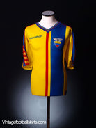 1999-01 Ecuador Home Shirt XL Football Shirt