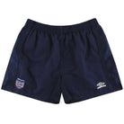 1999-01 England Umbro Home Shorts Y Football Shorts