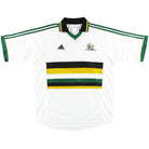 1999-02 South Africa adidas Home Shirt XL Football Shirt