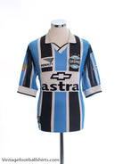 1999 Gremio Home Shirt #10 M Football Shirt